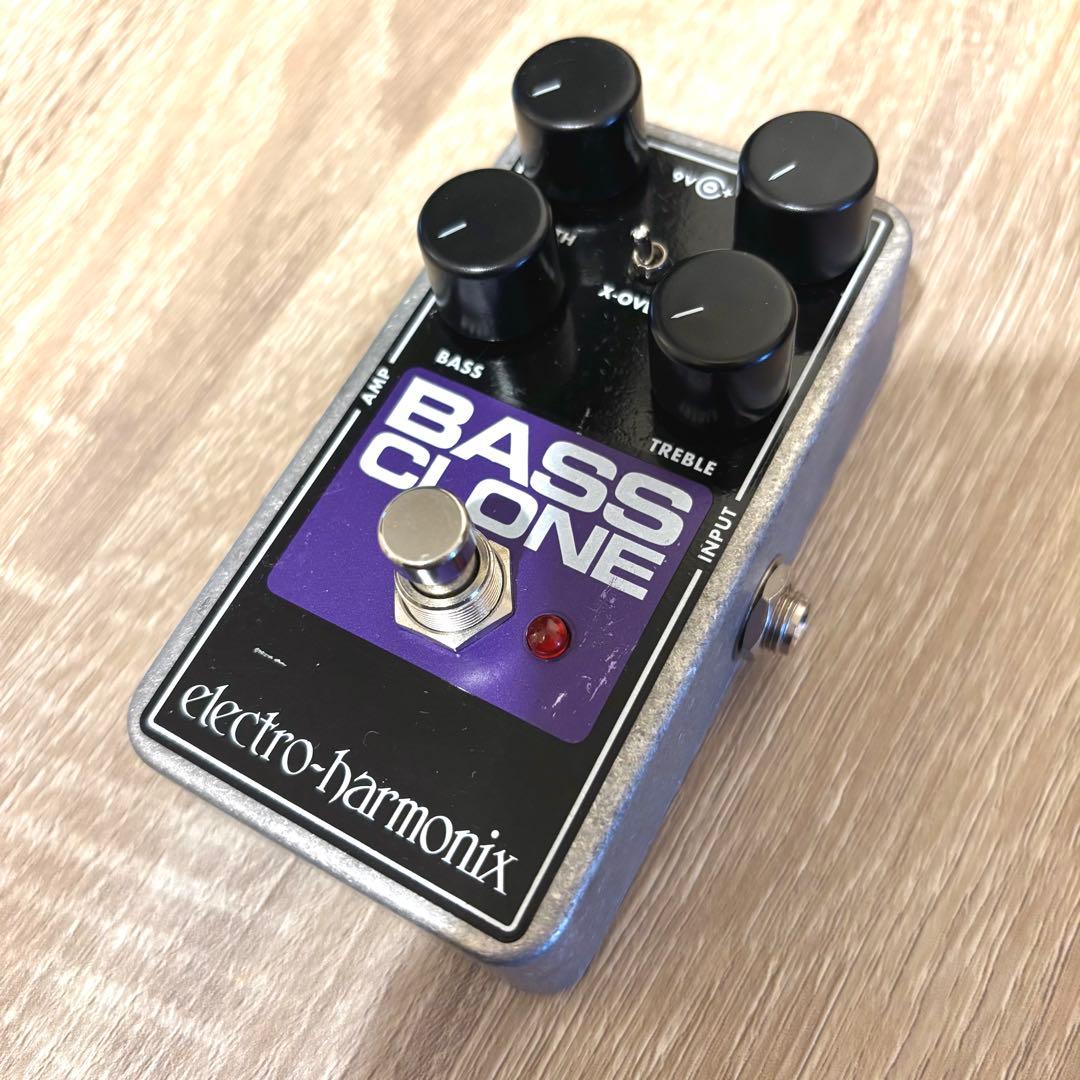 ELECTRO-HARMONIX BASS CLONE ベース コーラス