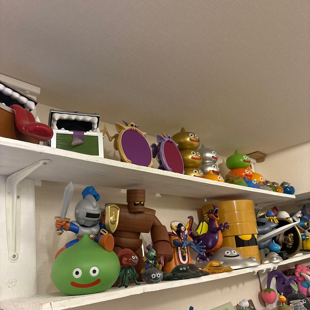 ドラゴンクエスト 特大もあり20体以上フィギュアセット【値下げ相談可】