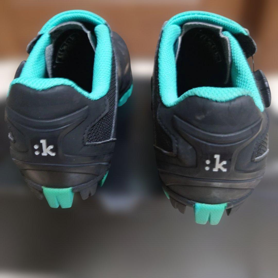 fizi:k フィジーク SPD ビンディング シューズ【 EU 36】MTB