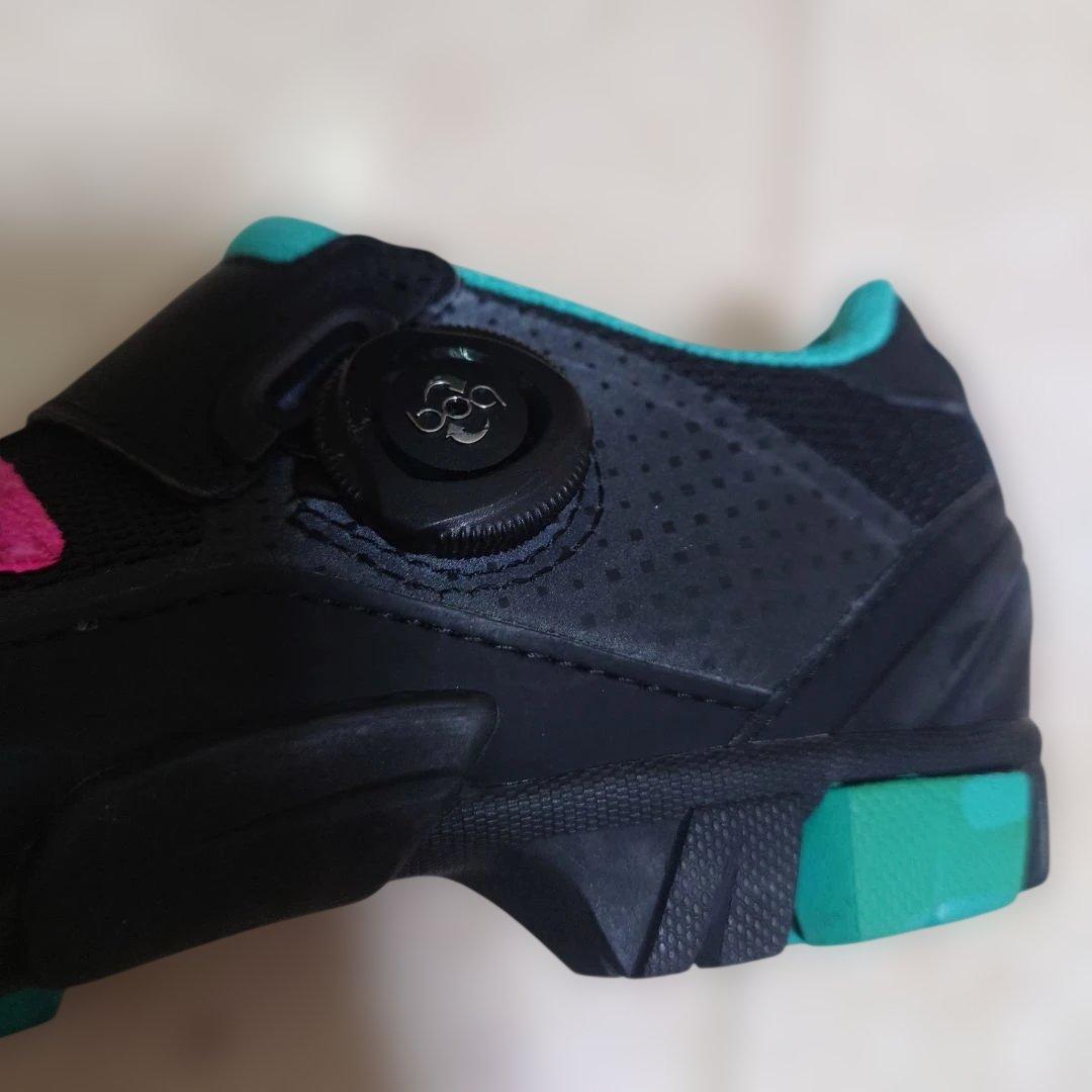 fizi:k フィジーク SPD ビンディング シューズ【 EU 36】MTB