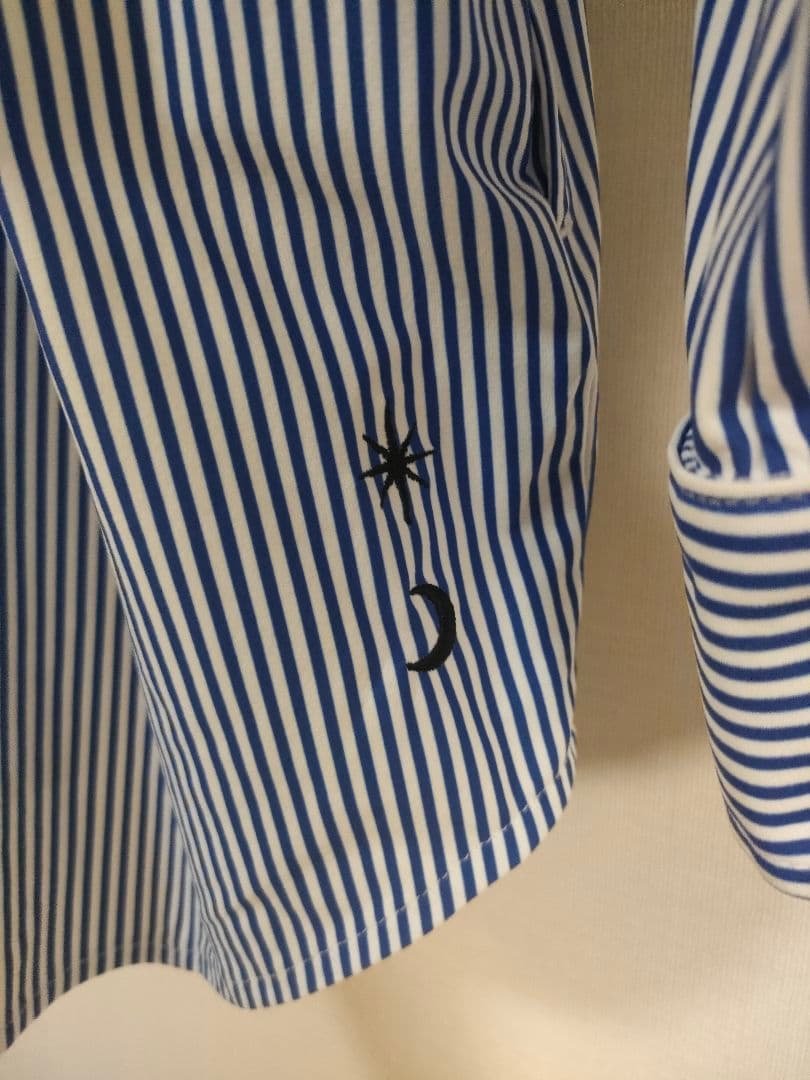 ルースイソンブラ Domingo ドミンゴNJ素材 シャツ