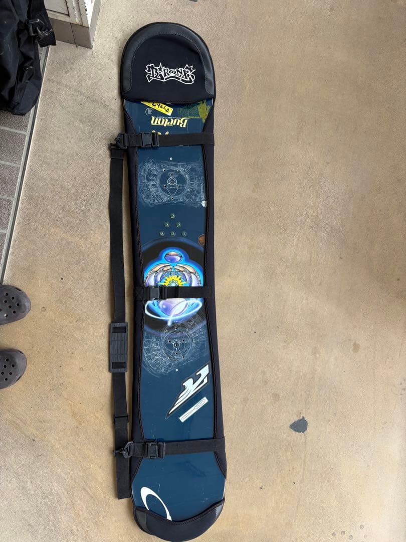 スノーボード Burton Custum