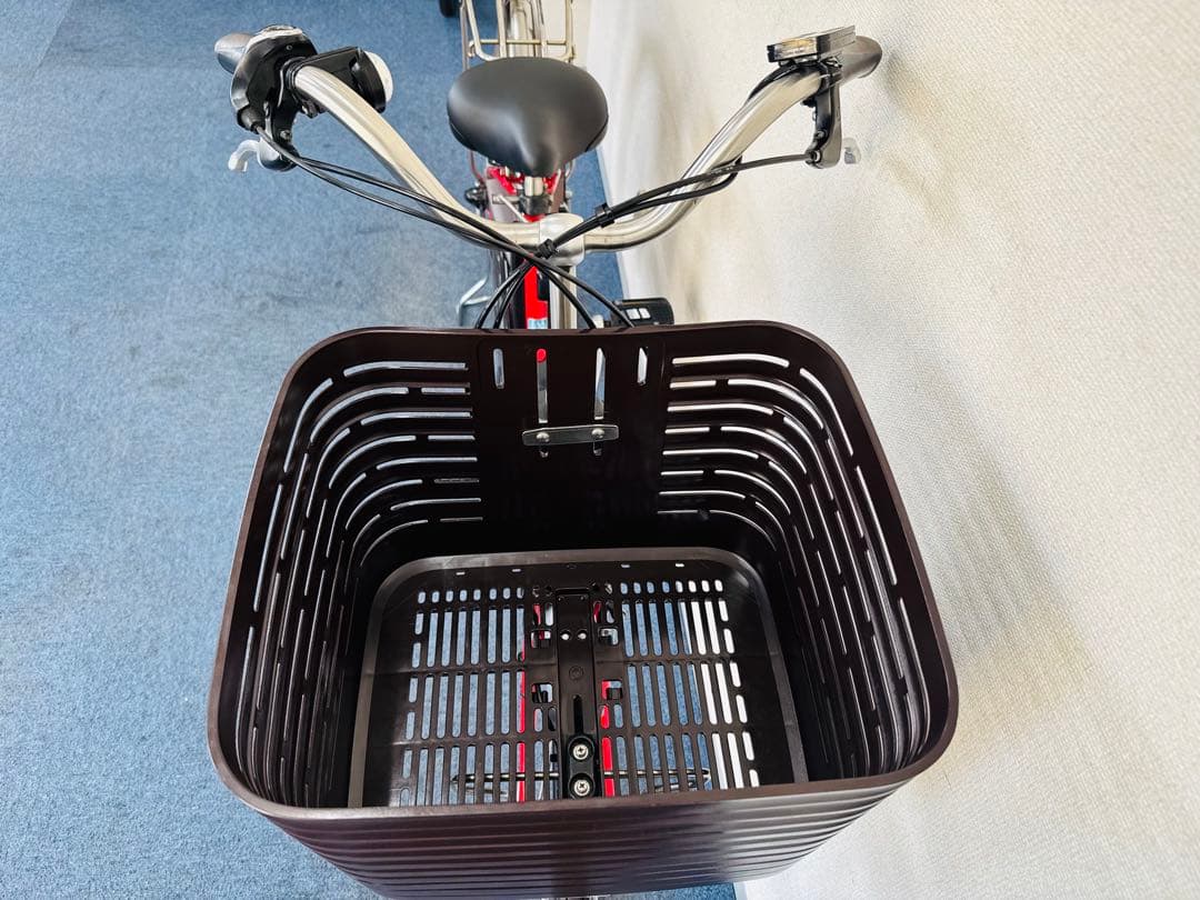 パナソニック ビビ DX 12Ah 電動自転車中古【00G0882】