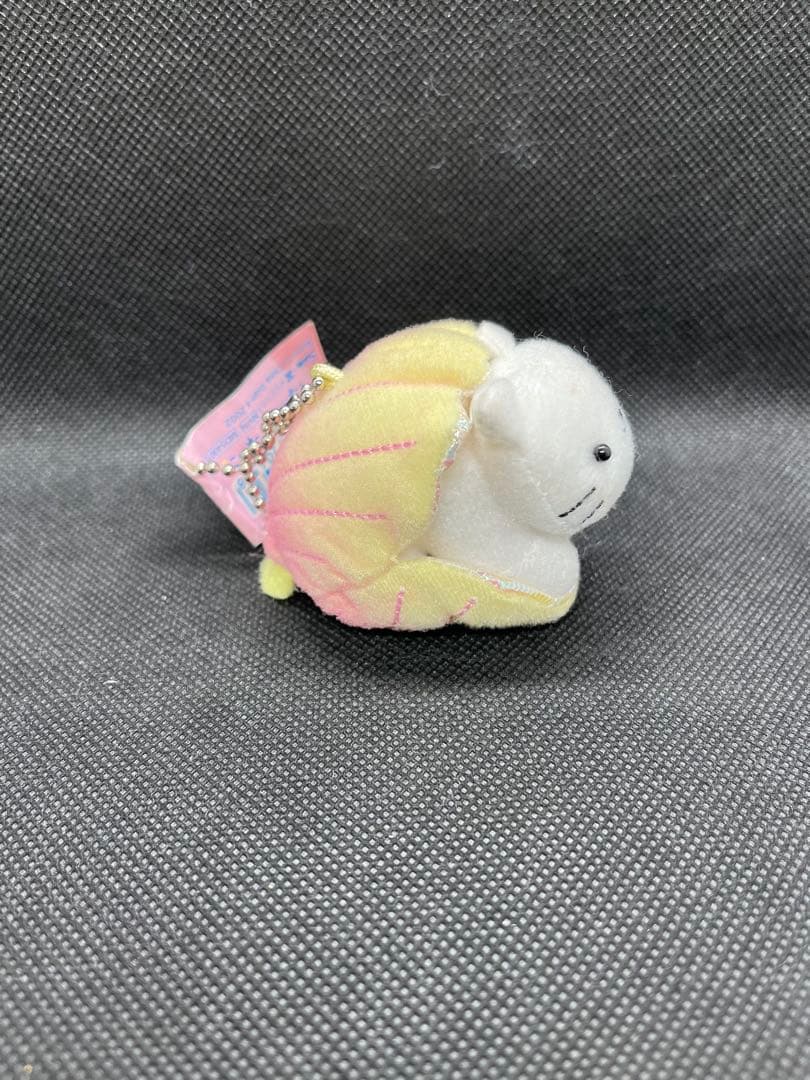 【新品未使用】にゃんにゃんにゃんこ　にゃんこ休み　ぶらぶらぬいぐるみ　レトロ