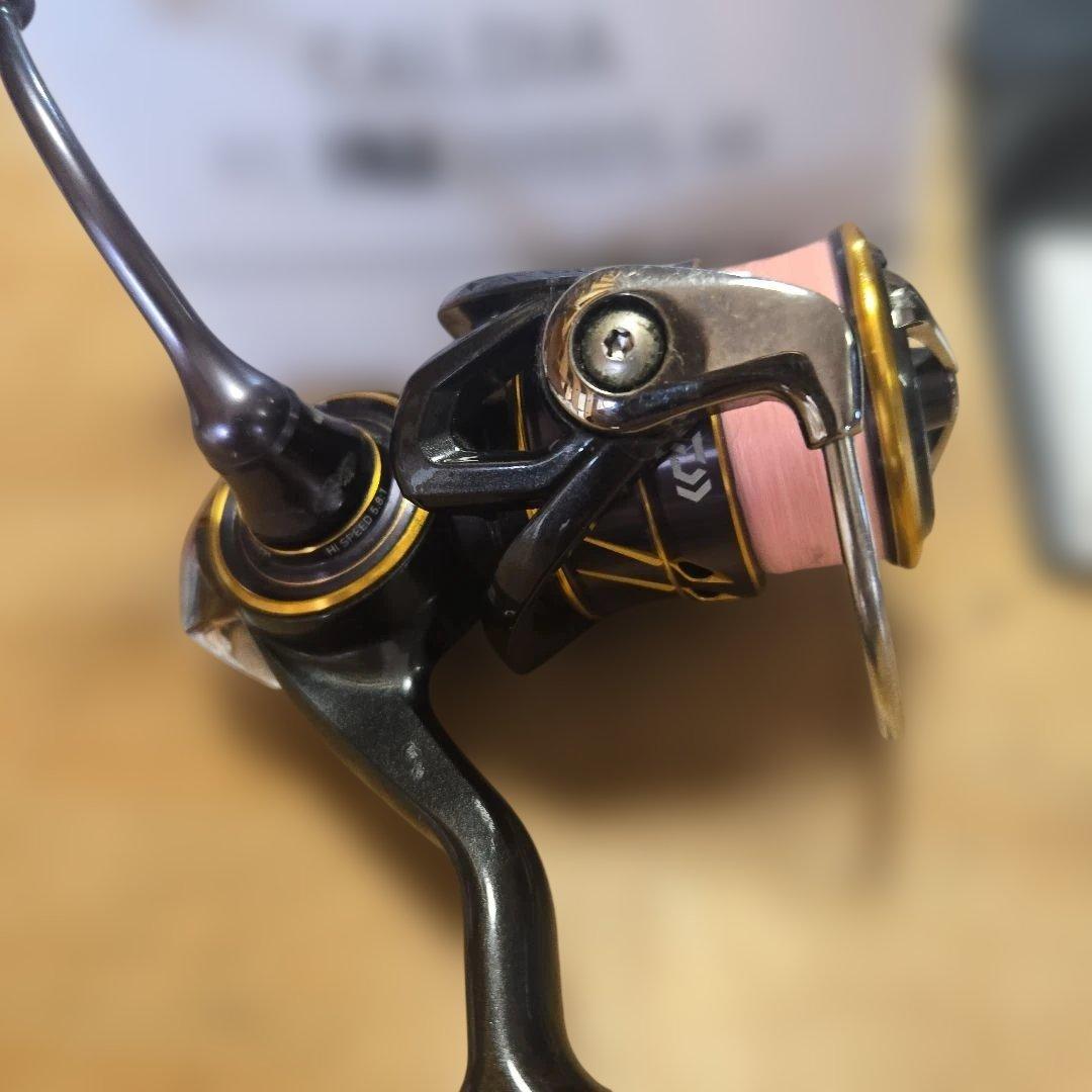 リール DAIWA CALDIA FC LT 2000S-H