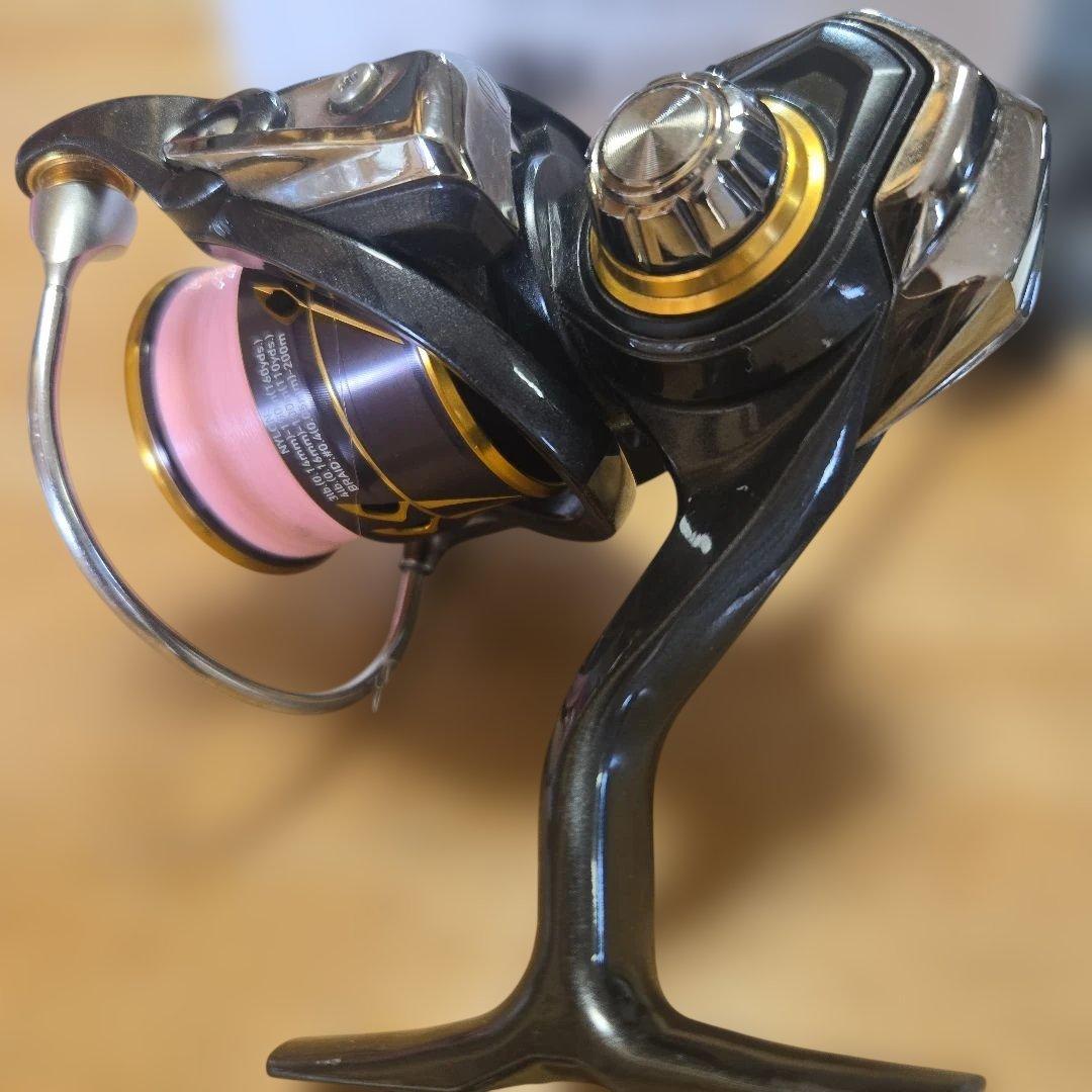 リール DAIWA CALDIA FC LT 2000S-H