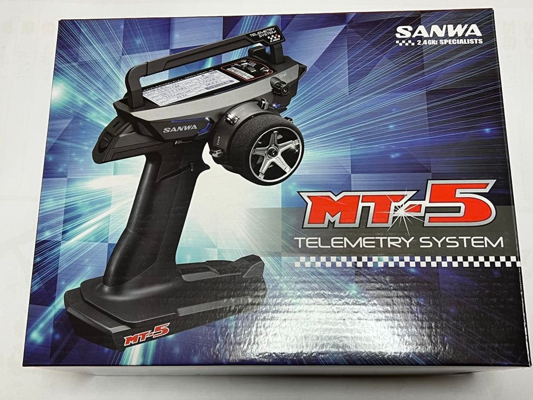 SANWA MT-5 ハイミドルクラスプロポ