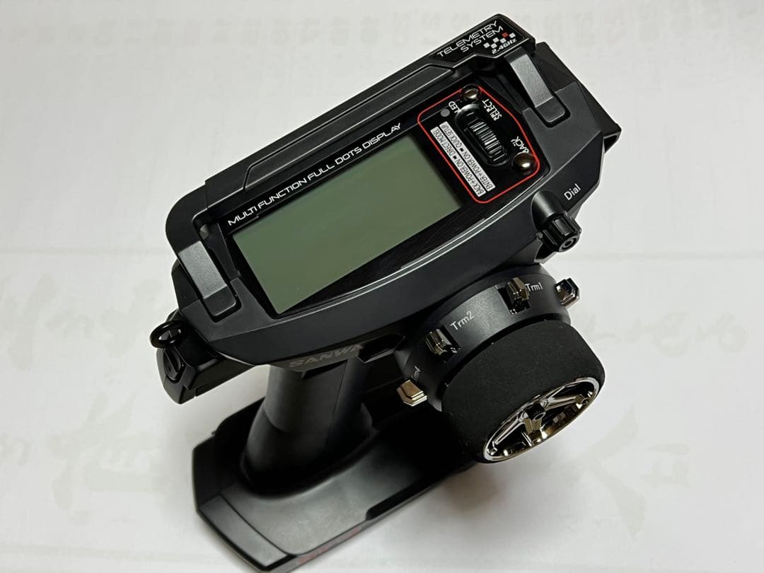 SANWA MT-5 ハイミドルクラスプロポ