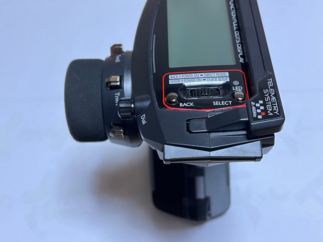 SANWA MT-5 ハイミドルクラスプロポ