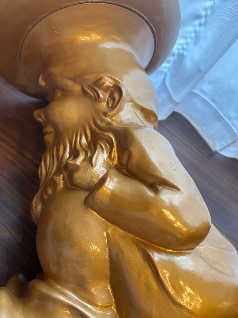 ニョメスナポレオン スツール