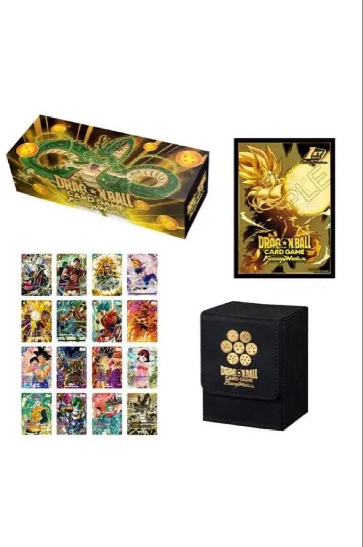 ドラゴンボール　フュージョンワールド 1st アニバーサリーセット