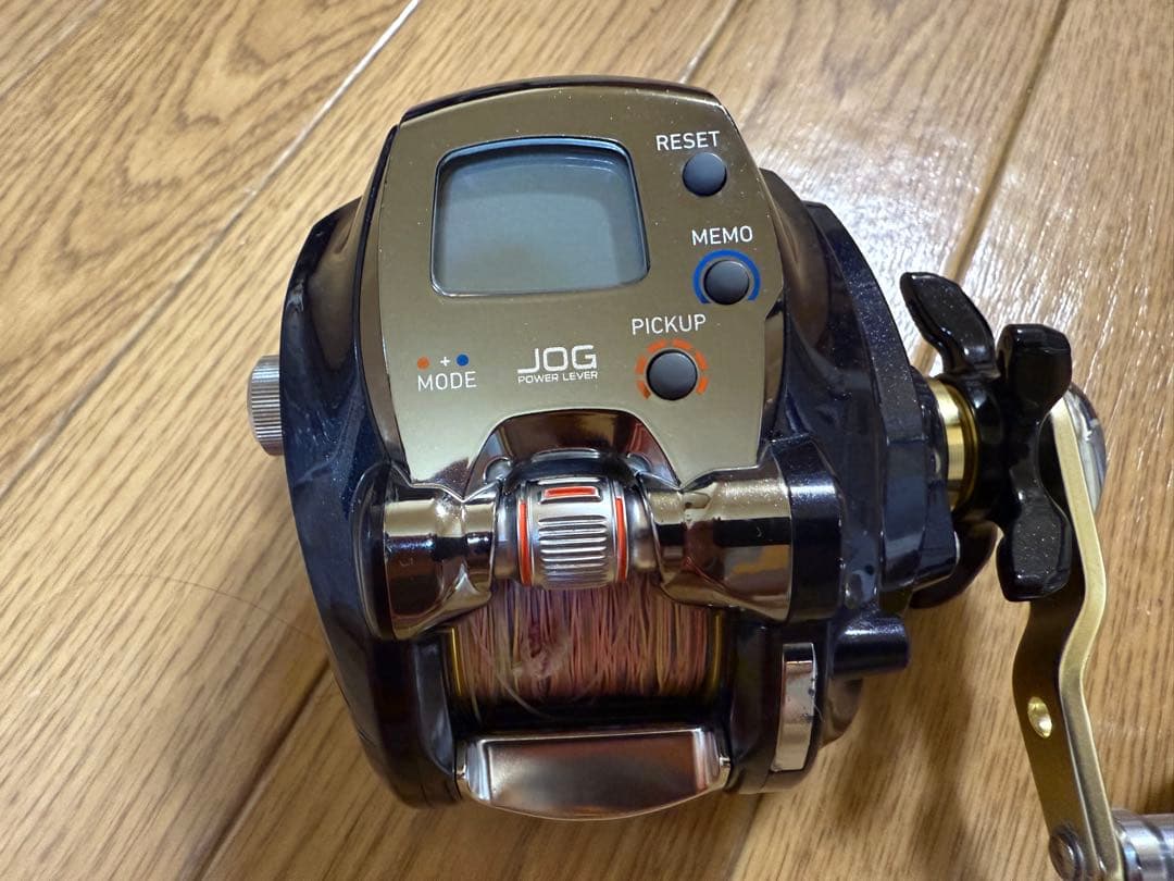 DAIWA レオブリッツ 300J 中古品