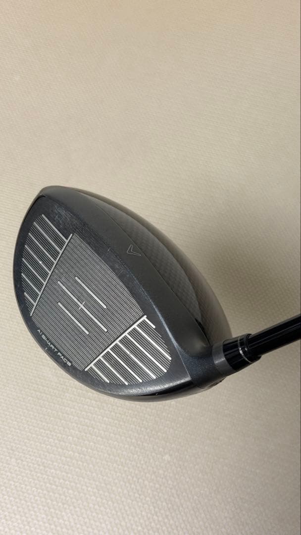 【訳アリ】パラダイムAIスモーク MAX FAST ドライバー 10.5°