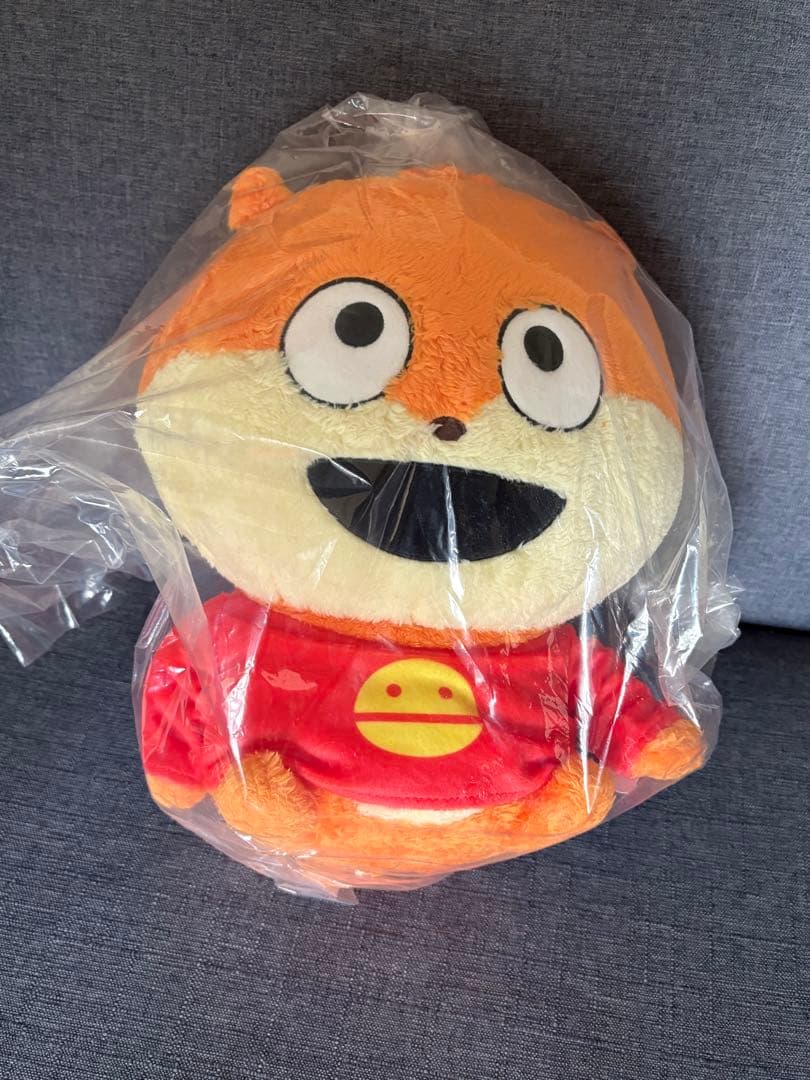 にしむらゆうじ ごきげんぱんだ 一番くじ ぬいぐるみ