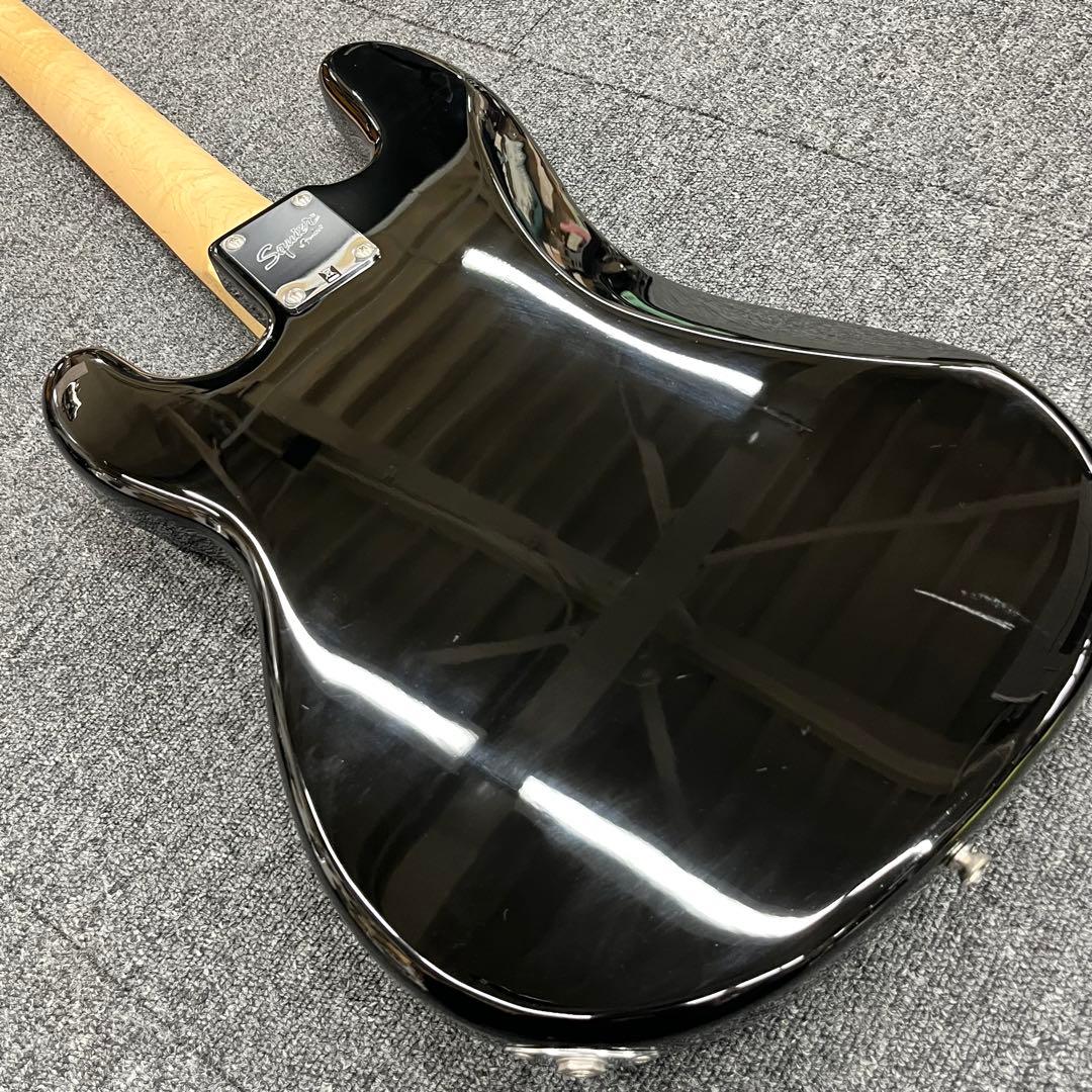 【11521】Squier by Fender PJ Bass black