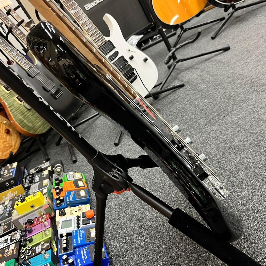 【11521】Squier by Fender PJ Bass black