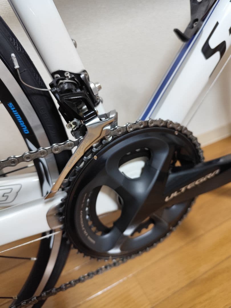 Specialized S-WORKS TARMAC SL3　エスワークス