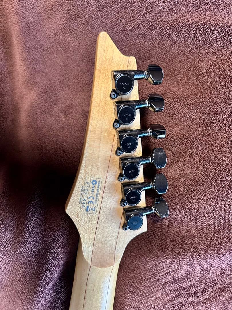 Ibanez エレキギター prestige 2007年製