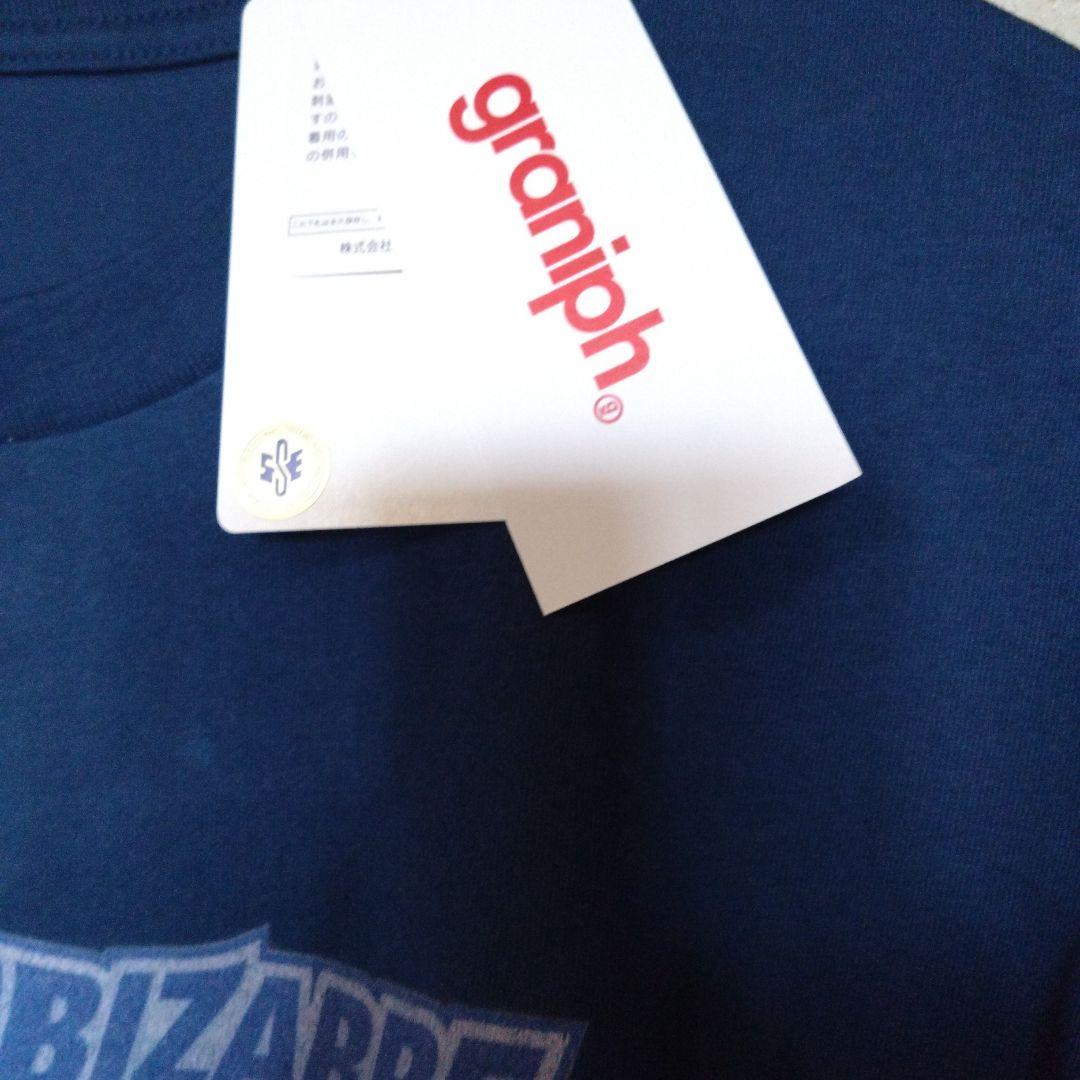 ジョジョの奇妙な冒険　tシャツ未使用M