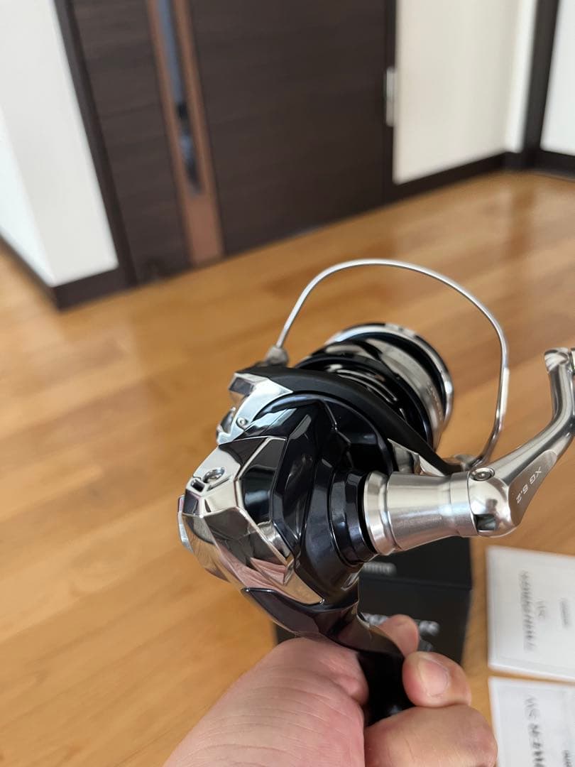 ★美品★21ツインパワーＳＷ6000XG