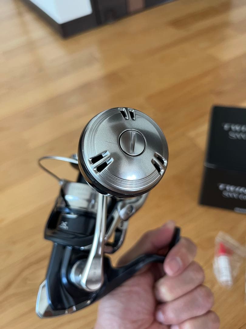 ★美品★21ツインパワーＳＷ6000XG