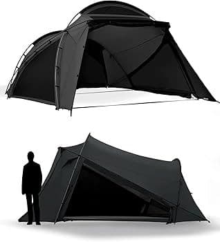 ム*ク様 【新品】TOKYO CRAFTS テンビシェルター BLACK ルーフ