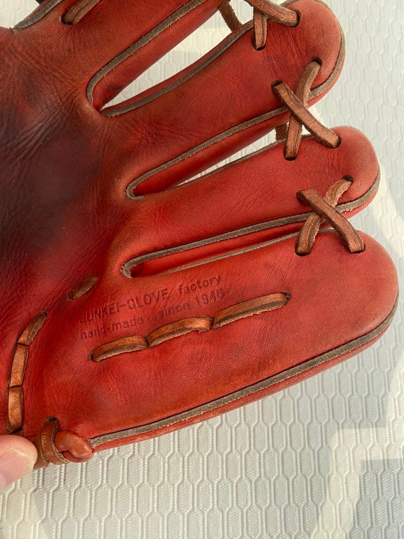 JUNKEI ジュンケイ 軟式グローブJG-5932A