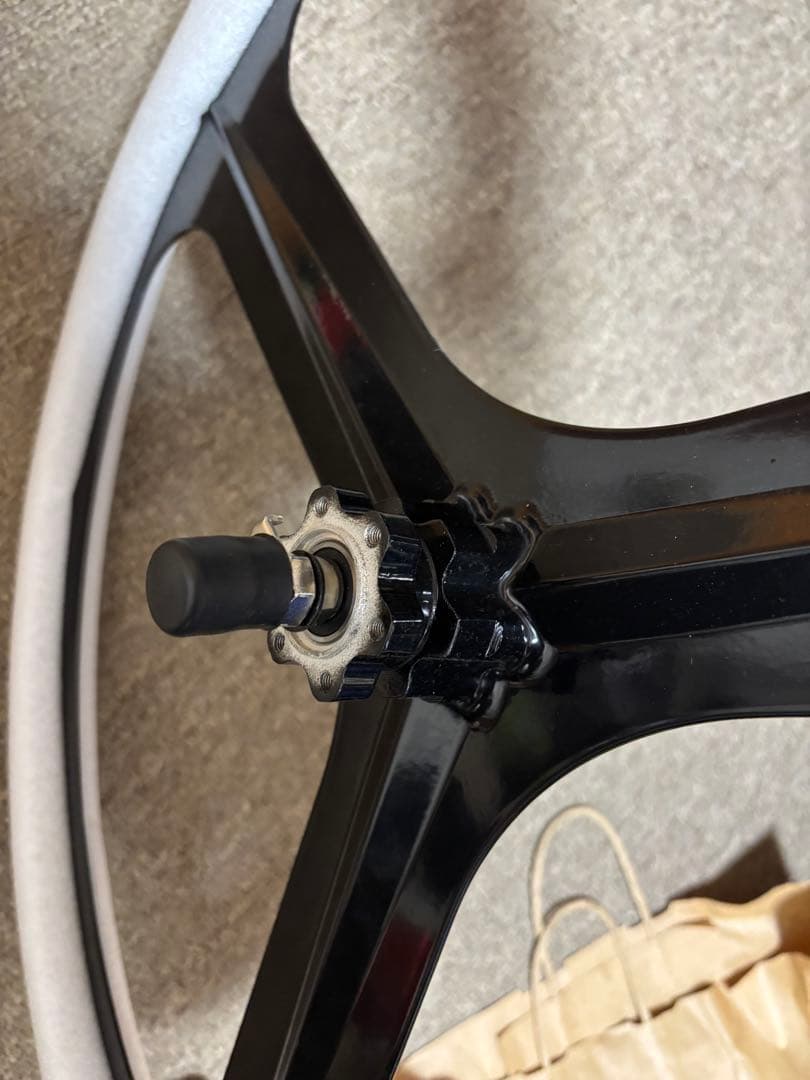 バトンホイール ディスクブレーキ 700c リア　(後輪)