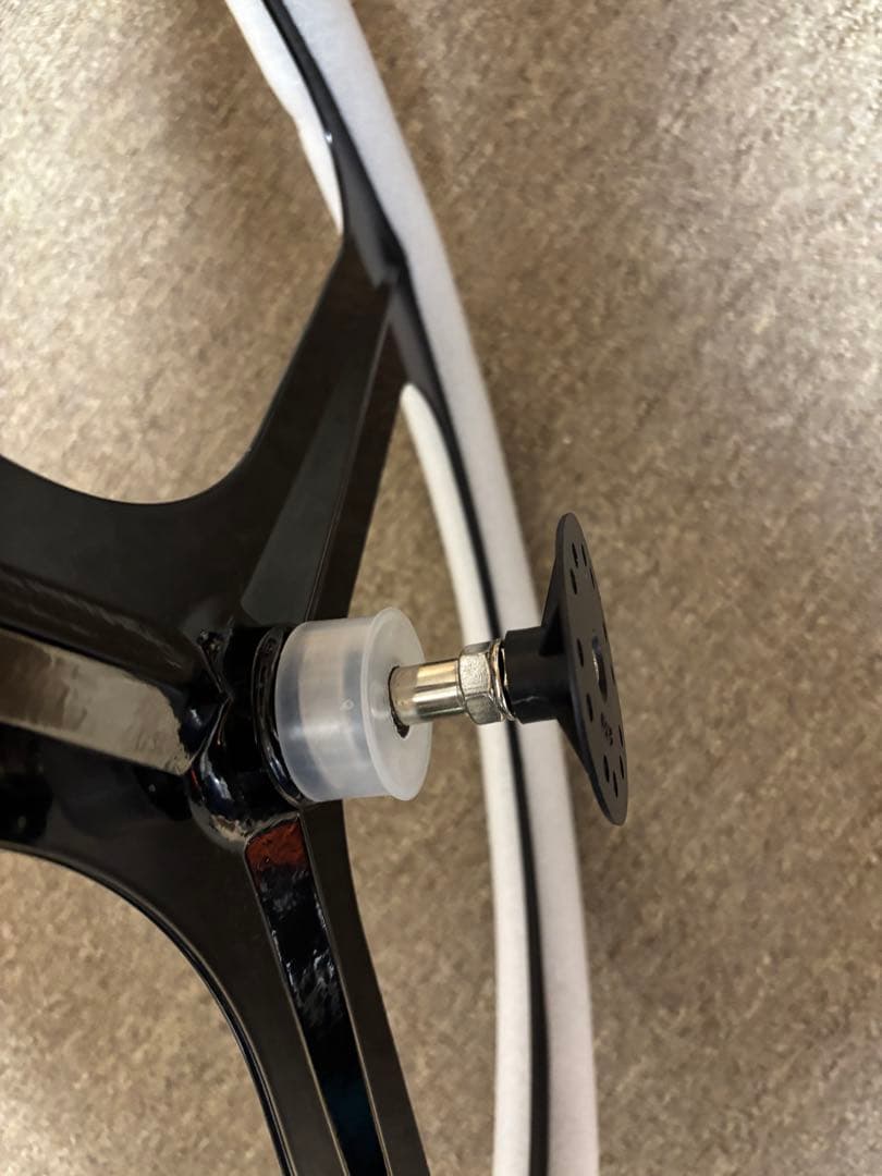 バトンホイール ディスクブレーキ 700c リア　(後輪)