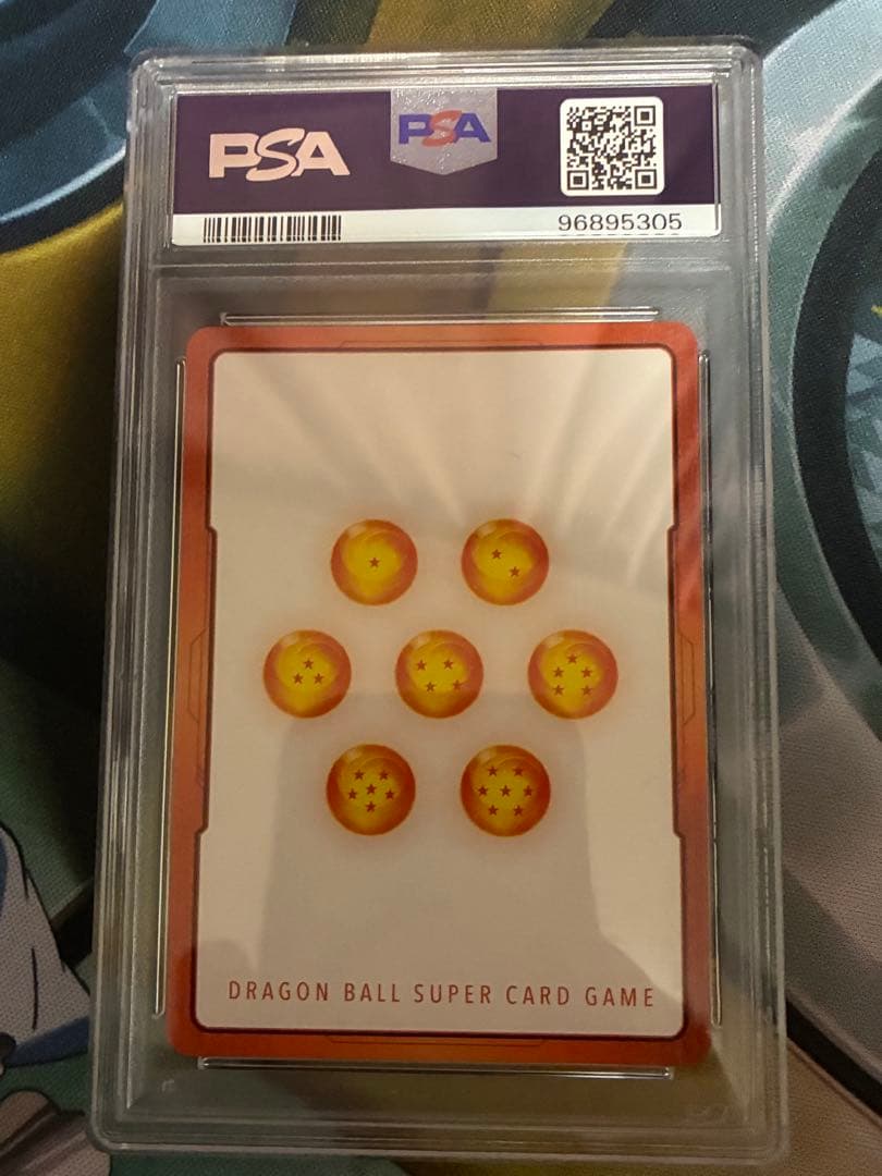 は*様 フュージョンワールド 孫悟飯 エナジーマーカー psa10 パラレル