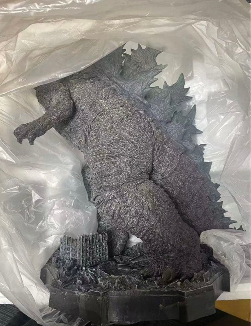 ゴジラ フィギュア PVC製品 ガレージキット