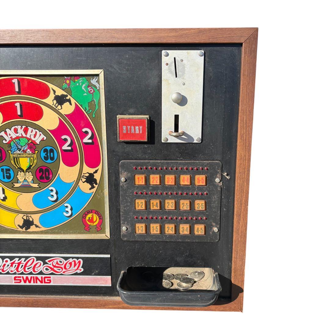 Little Boy Swing パチスロ