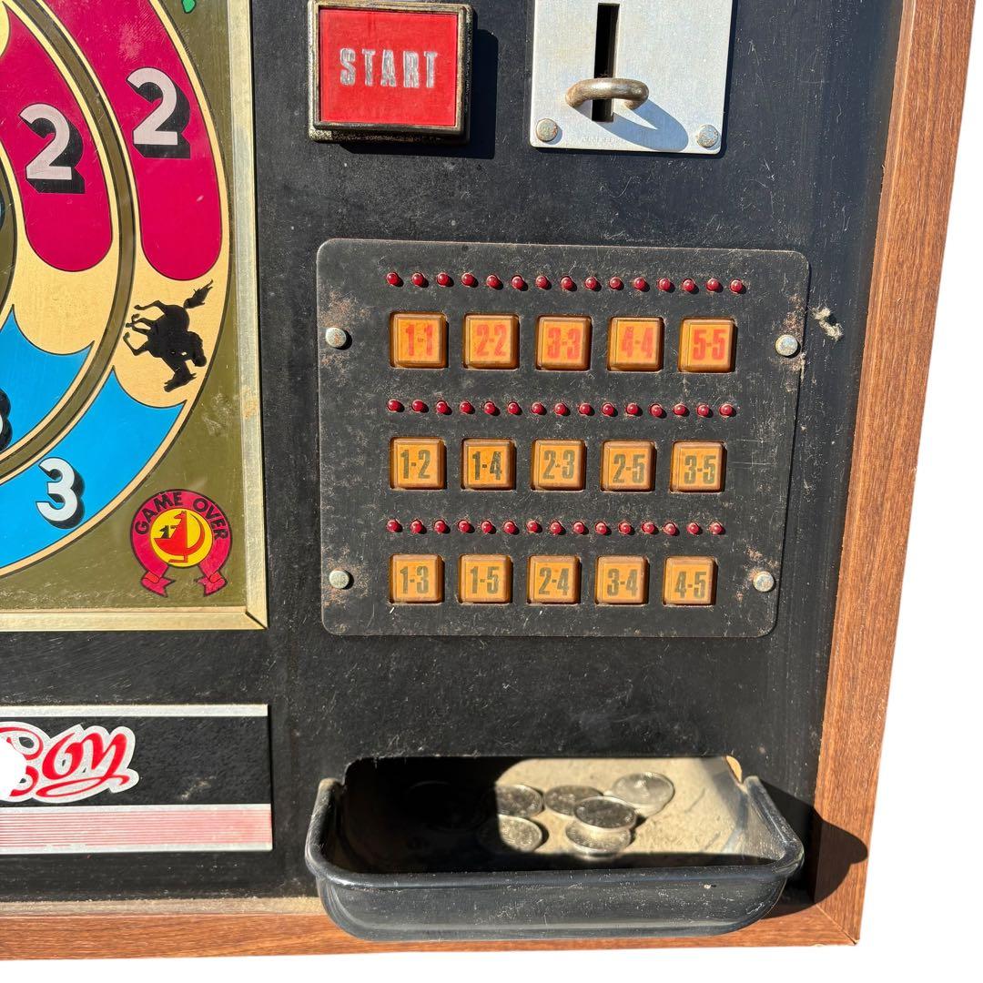 Little Boy Swing パチスロ