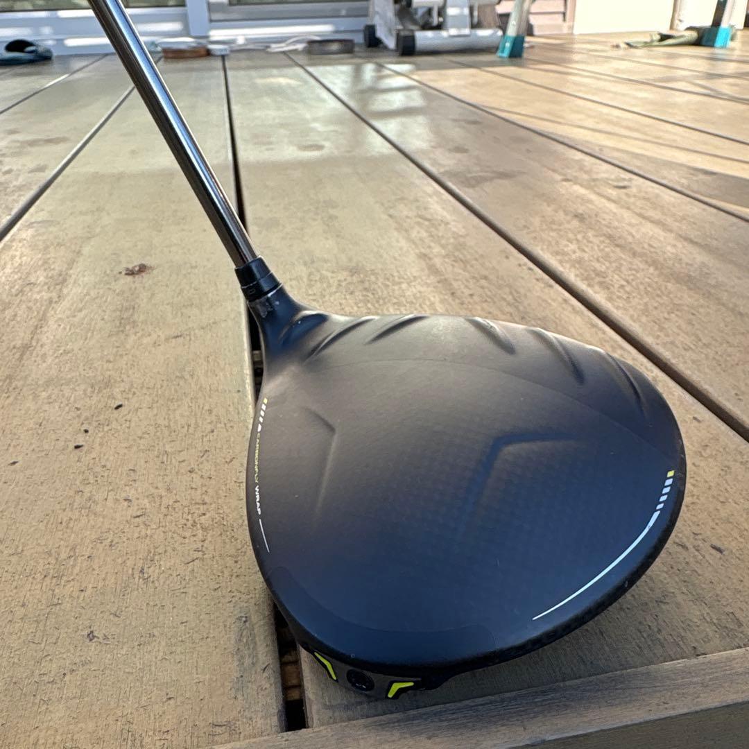 PING G430 MAX ドライバー 　　　　　　　　　３w