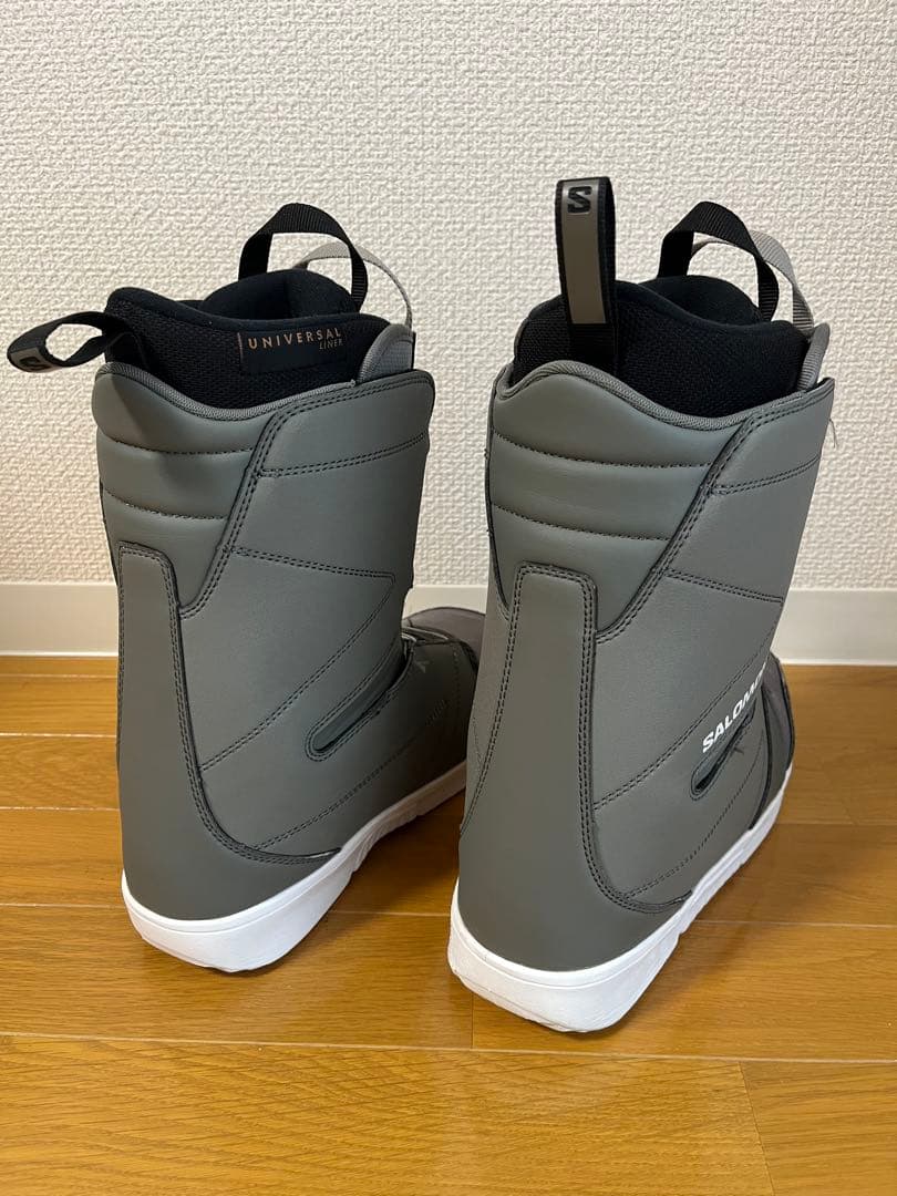 SALOMON スノーボードブーツ Faction BOA