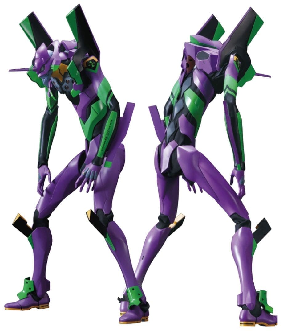 【デアゴスティーニ】エヴァンゲリオン初号機【ディアゴスティーニ】