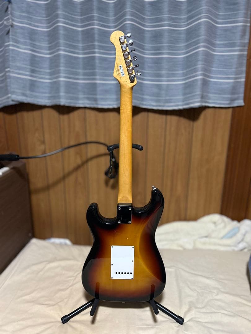FGN フジゲン J-Classic JOS10R-SBB ストラトキャスター