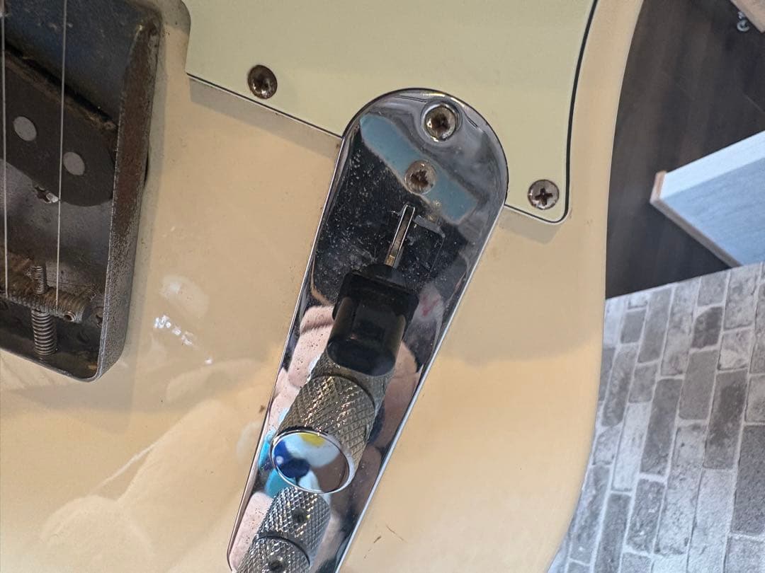 s*n様 FENDER JAPAN TL62-US ヴィンテージホワイト　201