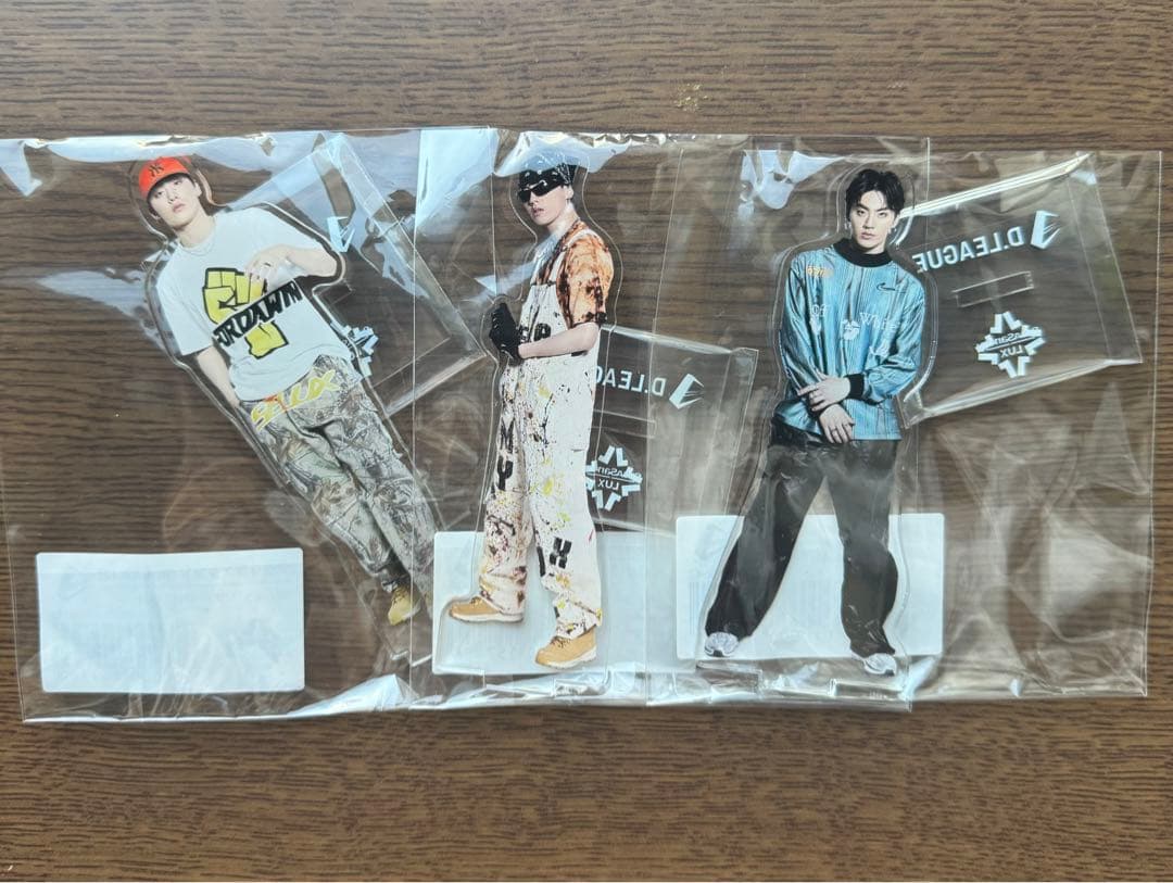 TAKI 古嶋滝 アクリルスタンド 23-24season