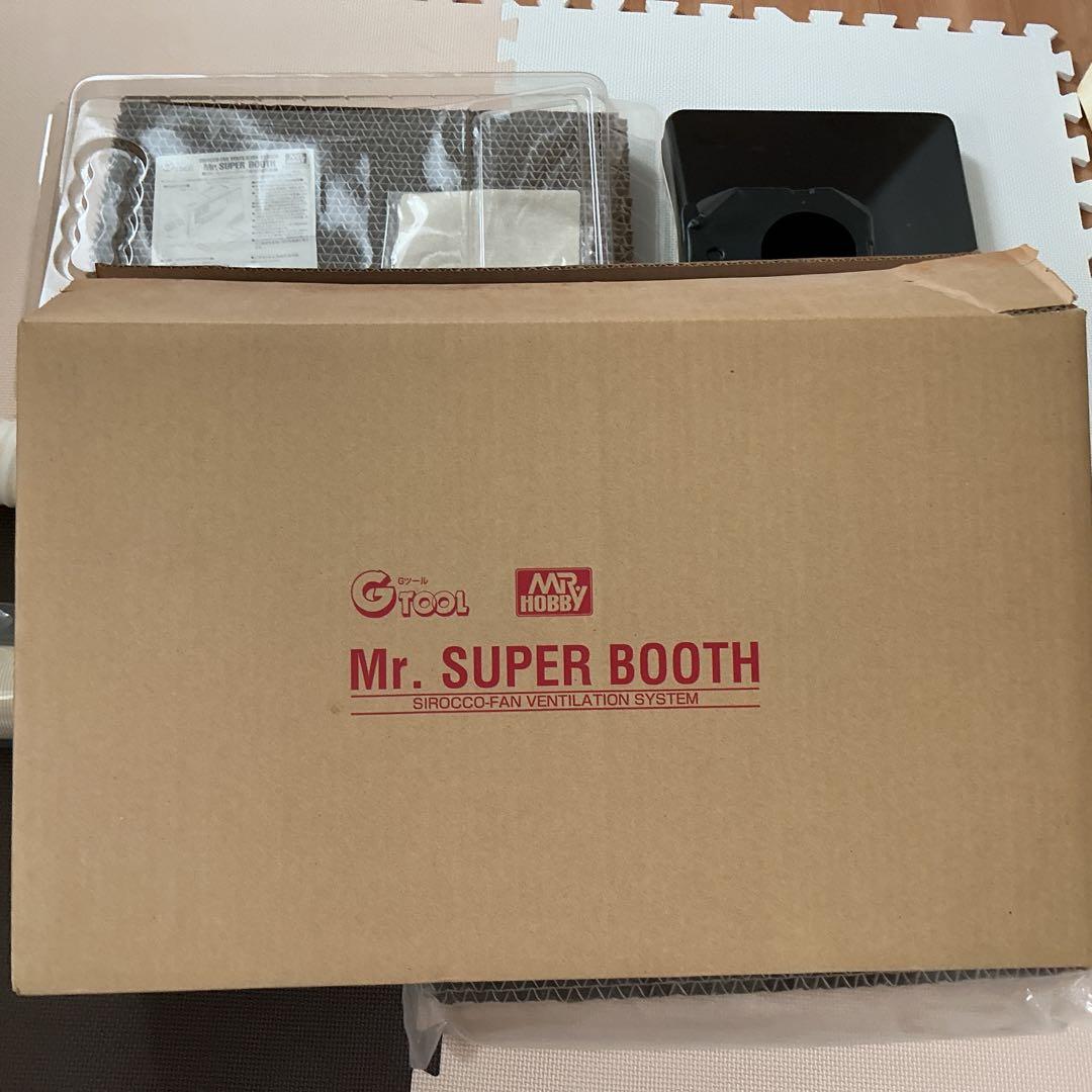 【未使用】GSIクレオス Mr.スーパーブース
