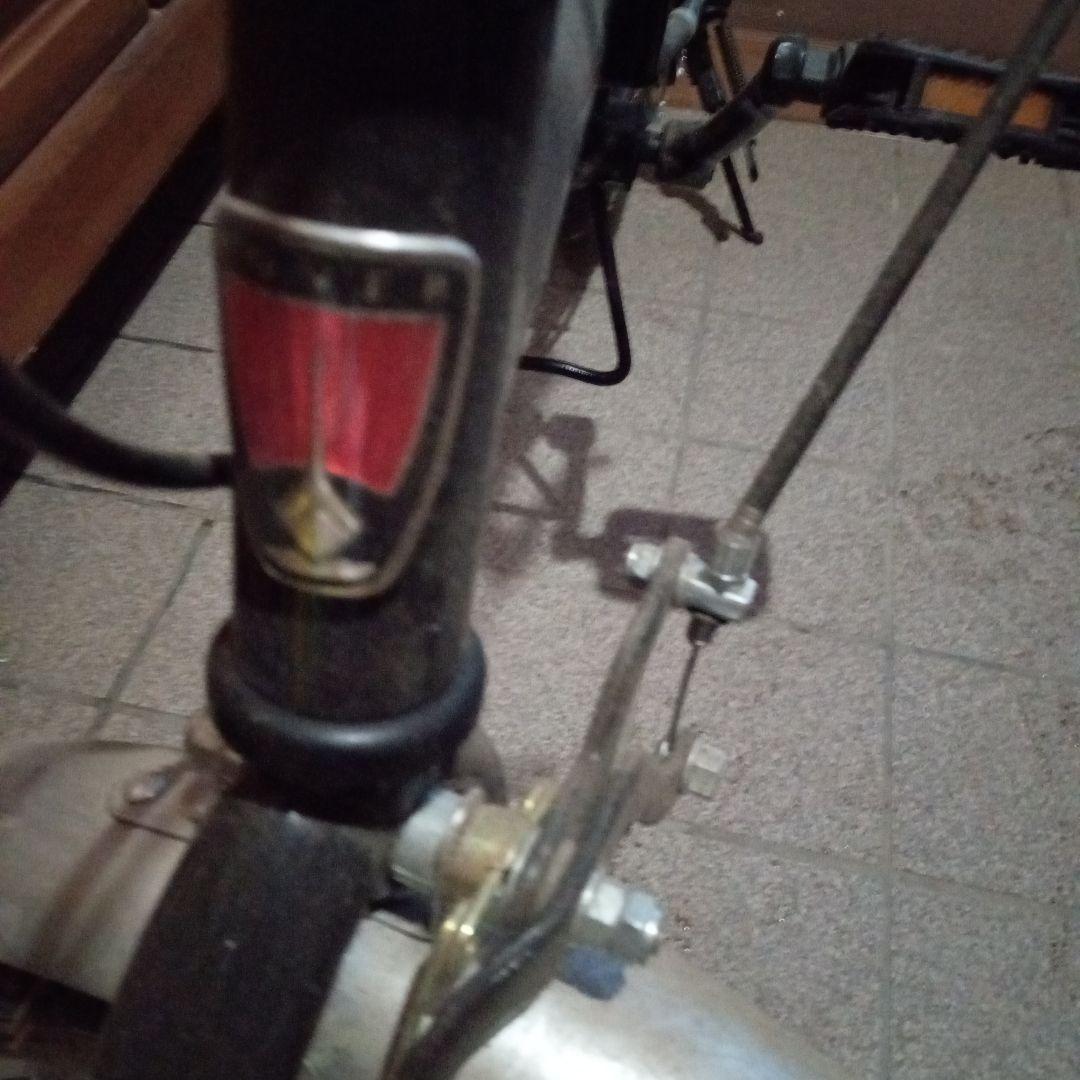 ローバーミニ　ROVER 折りたたみ自転車　ミニクーパー