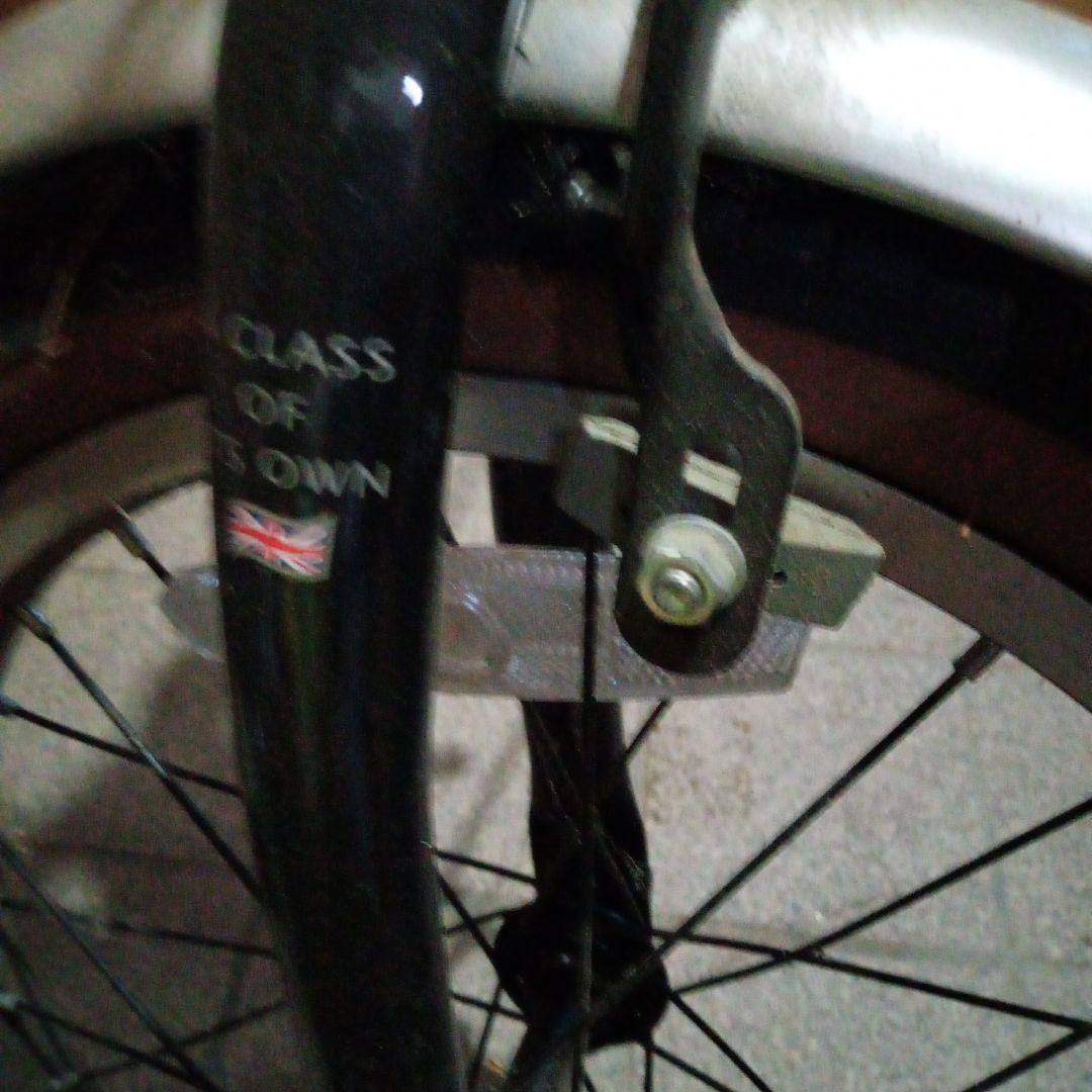 ローバーミニ　ROVER 折りたたみ自転車　ミニクーパー