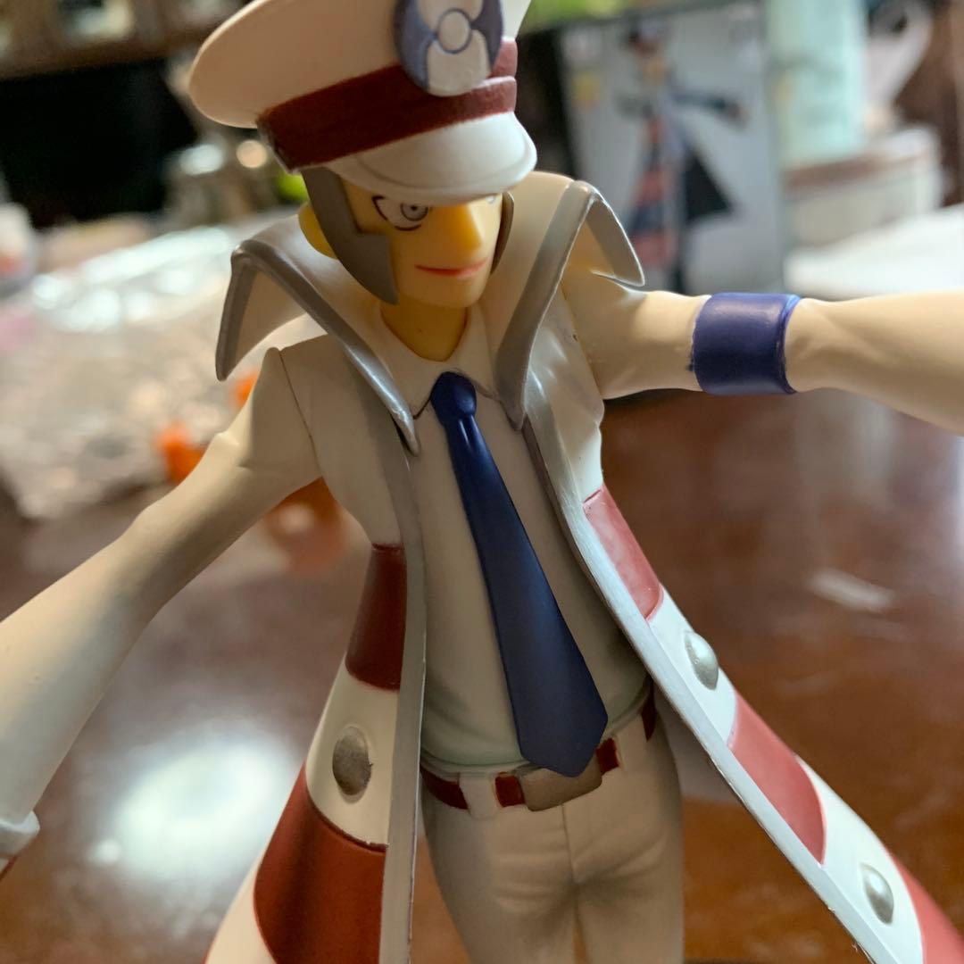 ポケットモンスター DXFフィギュア サブウェイマスター ノボリ クダリ セット