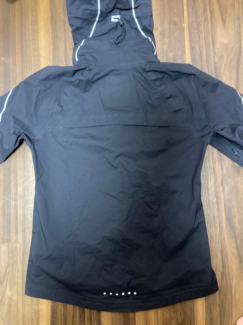 nike pro elite ストームジャケット