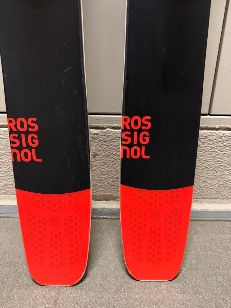 テレマーク ロシニョール スーパー7 G3 タルガアッセント 180cm