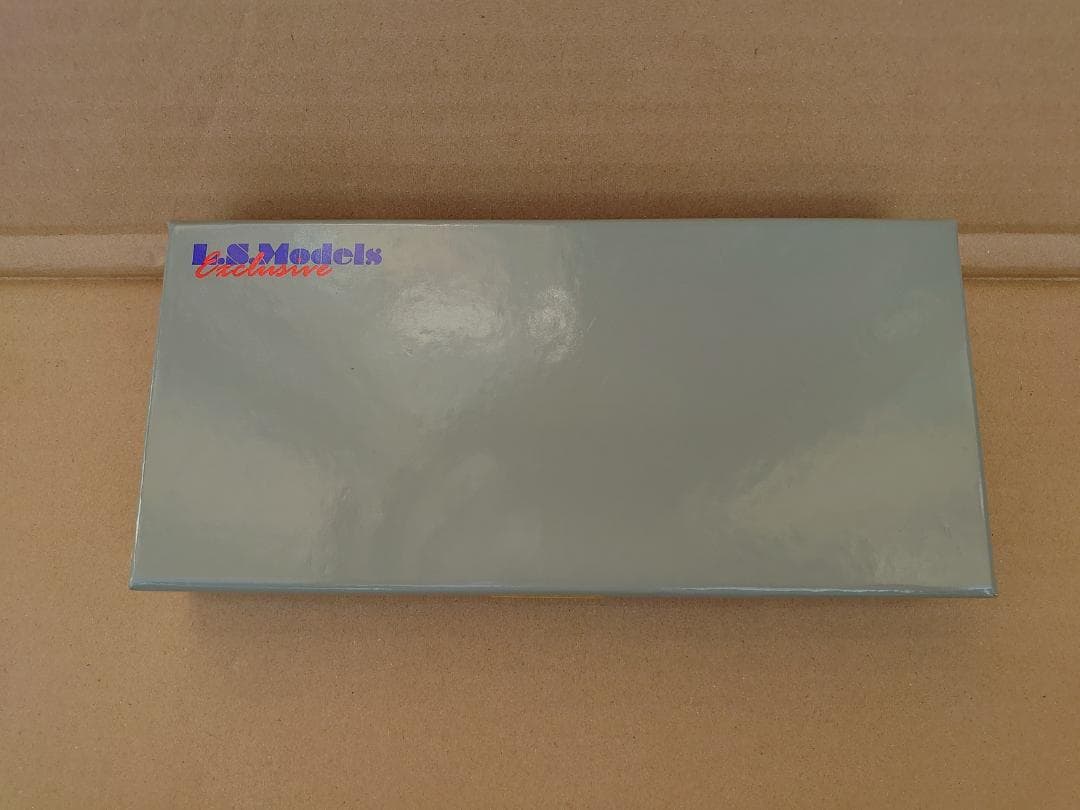 L.S.Models / lemke LS97001N　オーストリア鉄道　寝台車