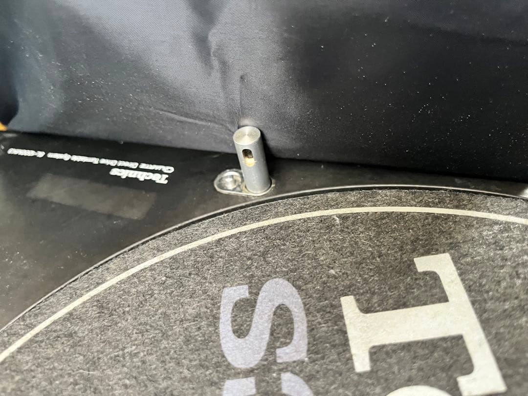 DJ機材 Technics SL1200-MK3