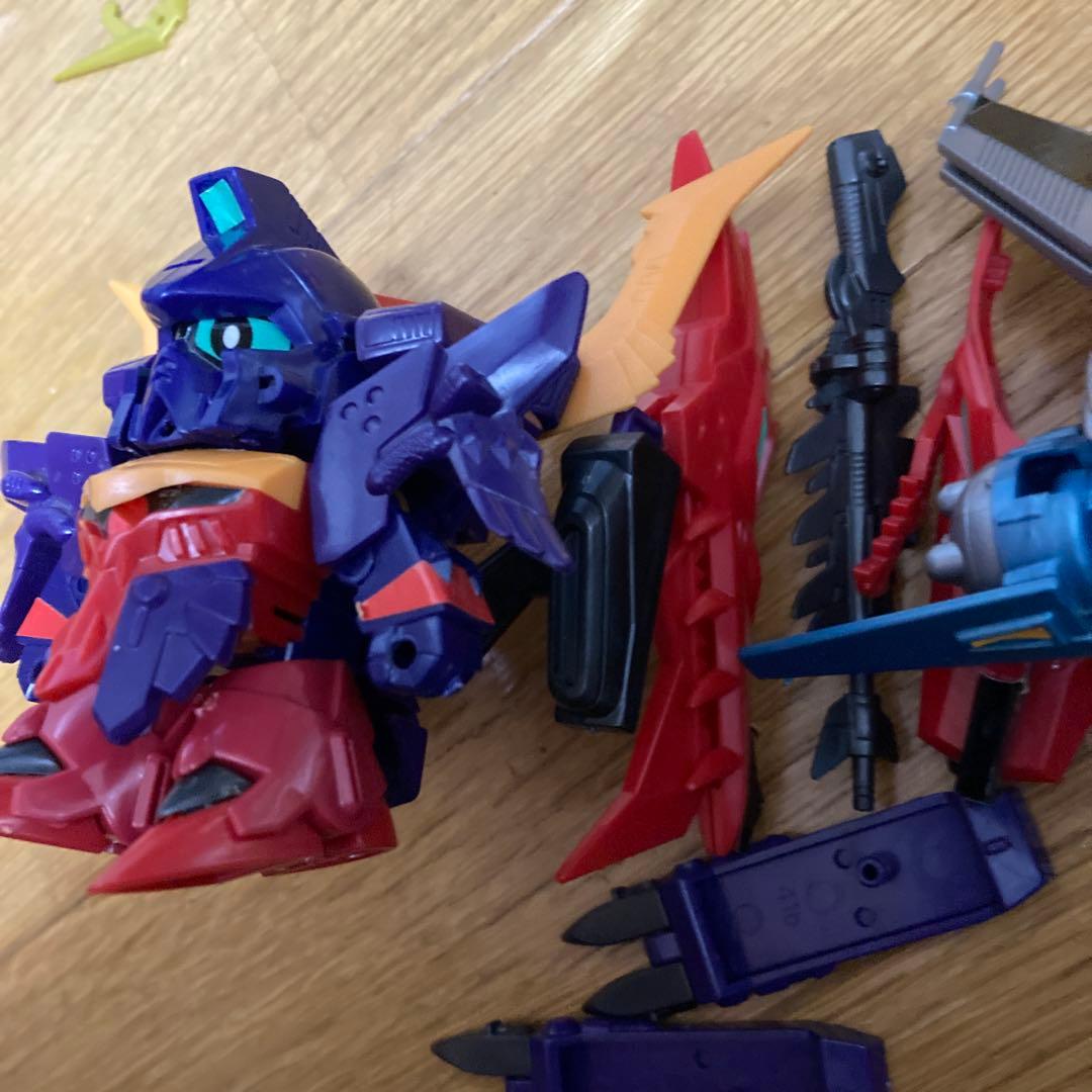 元祖SDガンダム