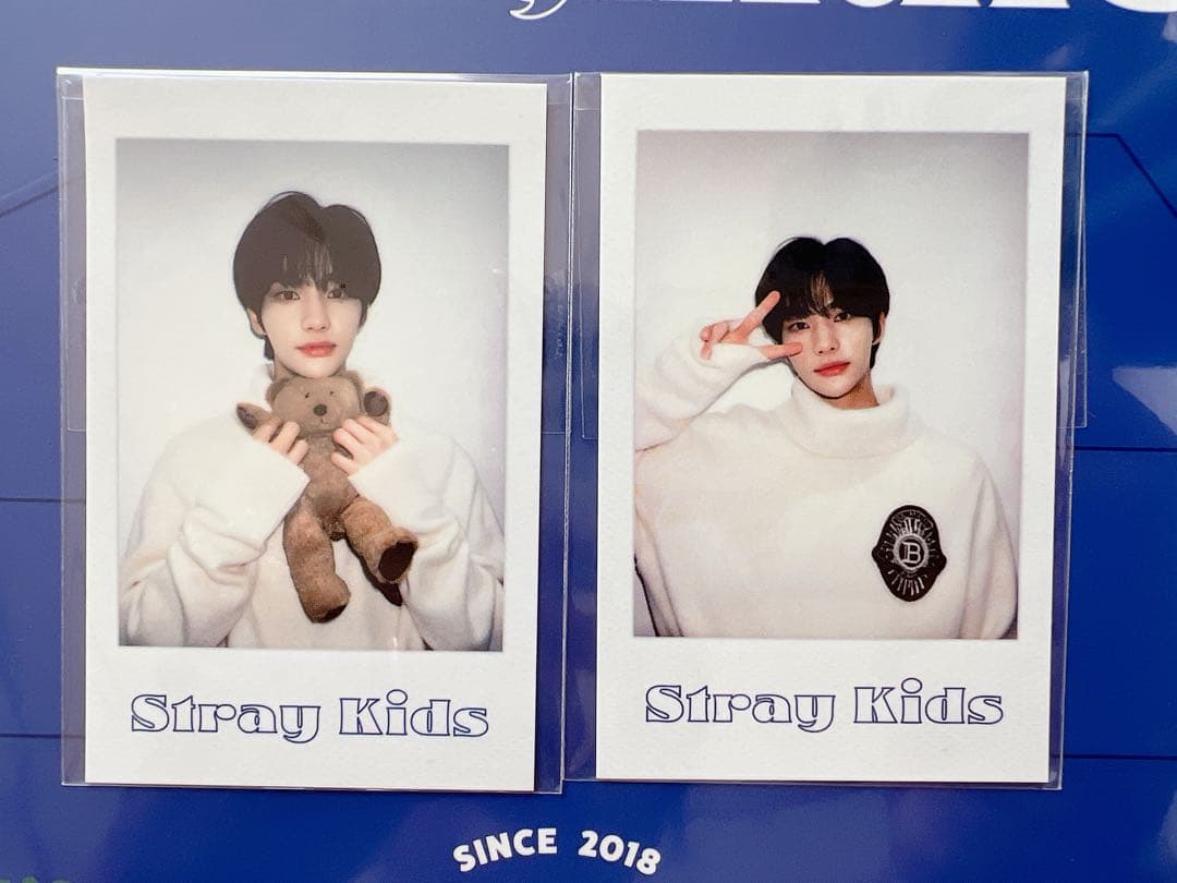 【未開封】Strayk Kids シーグリ 2022 ヒョンジン