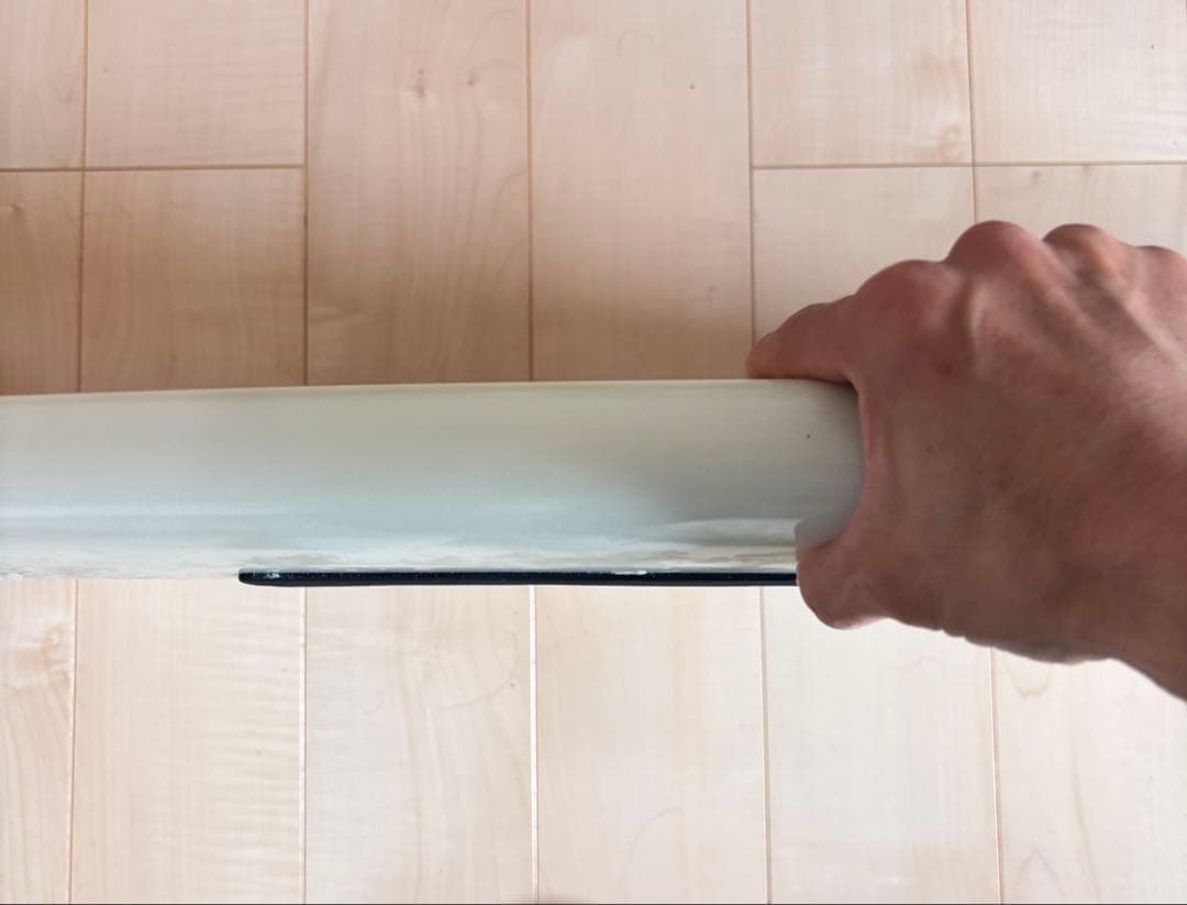 Fine Line Turbo Hesh 5'6\" fish board 極希少